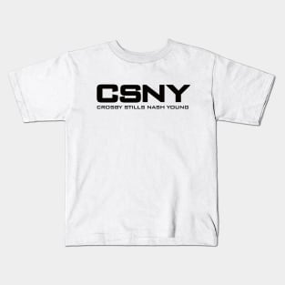 CSNY Kids T-Shirt